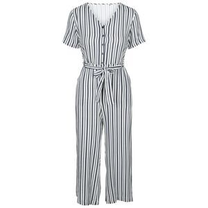 Trespass Womens/Ladies Ariya Jumpsuit / Navy